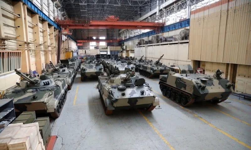 軍工產品